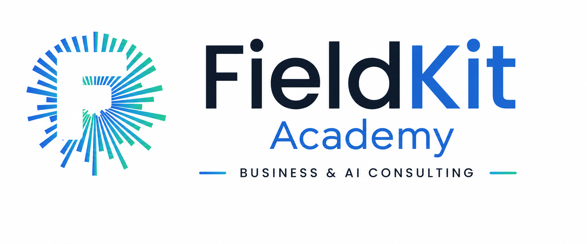 FieldKit Academy — Business & AI Consulting